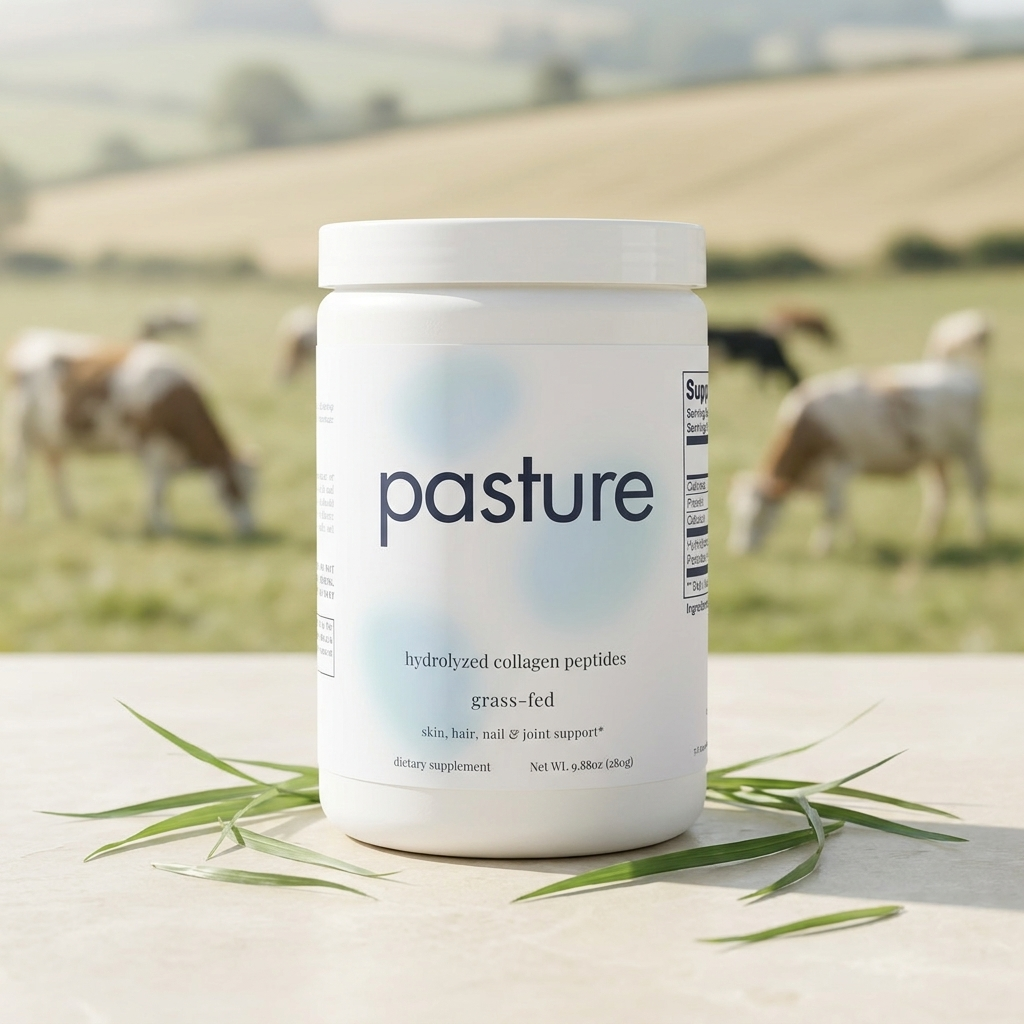 Grass-Fed Collagen Peptides