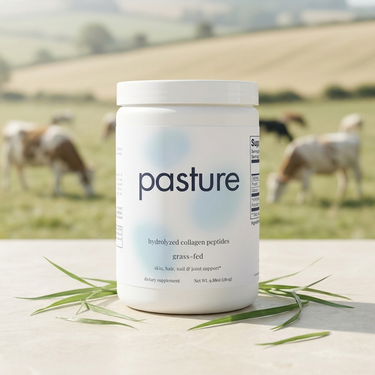 Grass-Fed Collagen Peptides