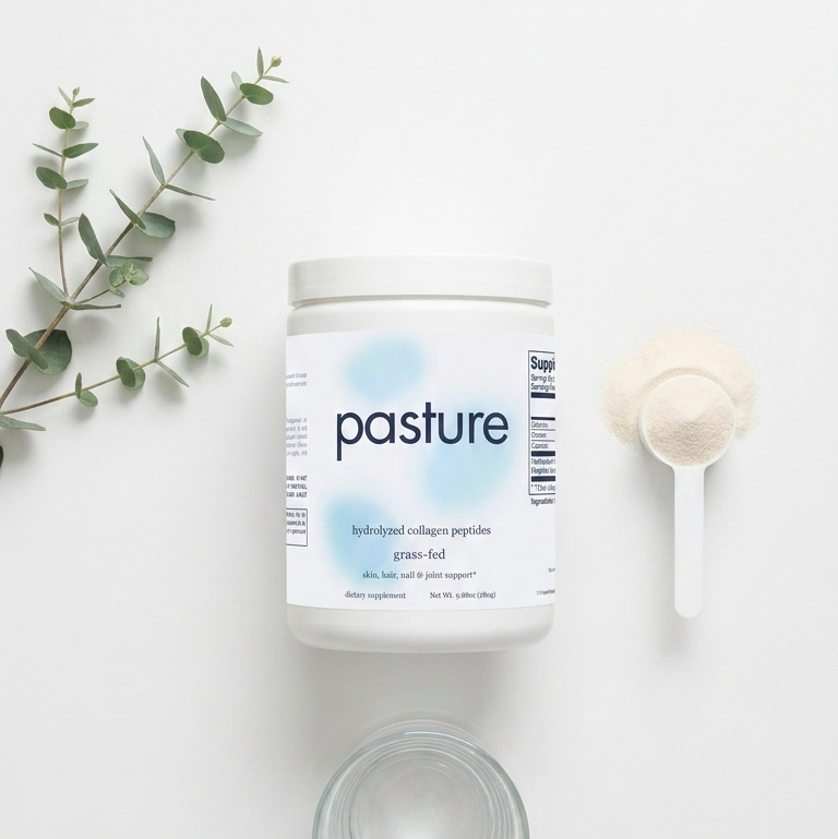 Grass-Fed Collagen Peptides